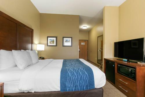 Hotel Comfort Inn Laramie