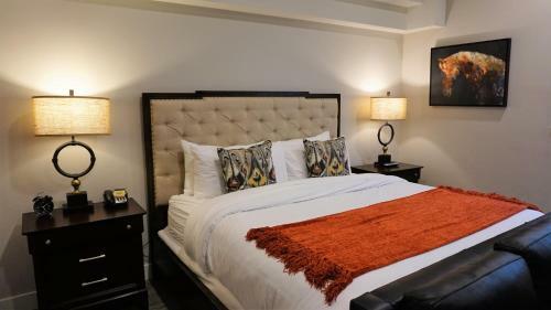 Posada Huffhouse Inn And Cabins
