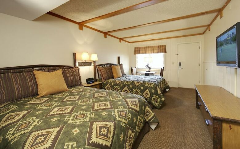 Jackson Hole Lodge