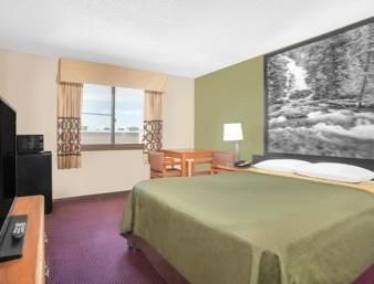 Motel Super 8 Riverton