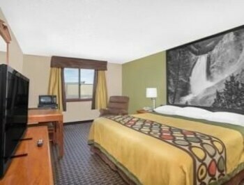 Motel Super 8 Riverton