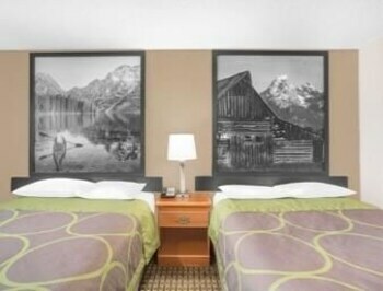 Motel Super 8 Riverton
