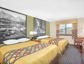 Motel Super 8 Riverton