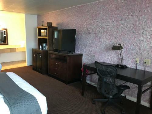 Country West Motel Of Rock Springs