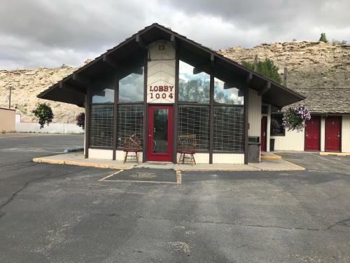 Country West Motel Of Rock Springs