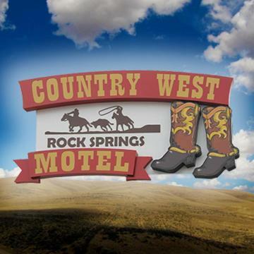 Country West Motel Of Rock Springs