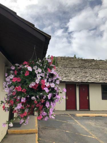 Country West Motel Of Rock Springs