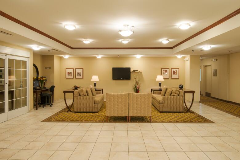 Hotel Candlewood Suites Sheridan