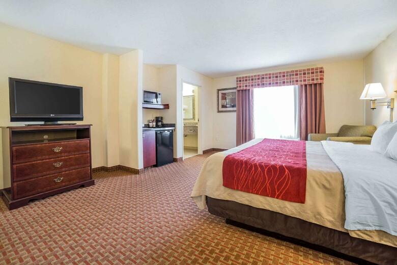 Hotel Comfort Inn & Suites Rock Springs