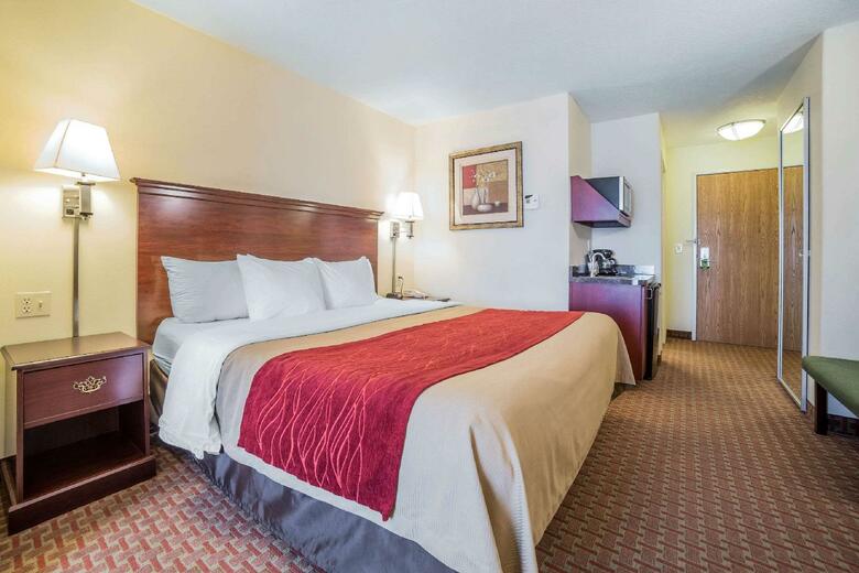 Hotel Comfort Inn & Suites Rock Springs
