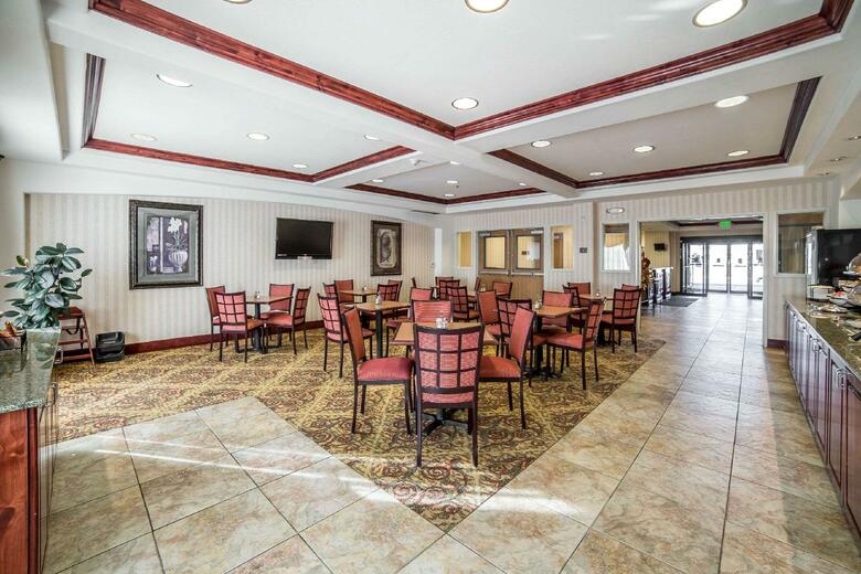 Hotel Comfort Inn & Suites Rock Springs