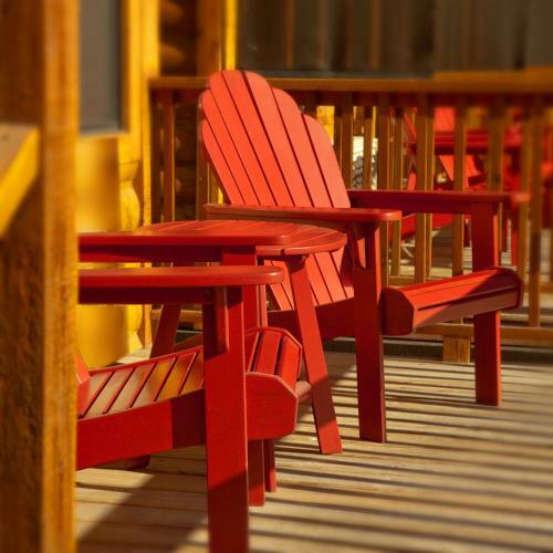 Hotel Rustic Inn Creekside Resort And Spa At Jackson Hole