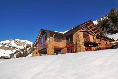 Hotel Teton Village By Jackson Hole Resort Lodging
