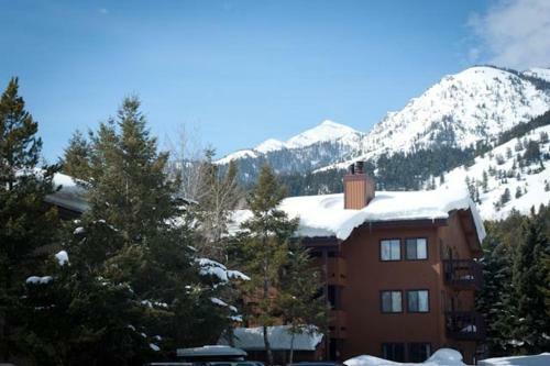 Hotel Teton Village By Jackson Hole Resort Lodging
