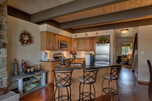 Apartamento Waterfront Chalet