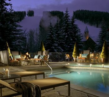Hotel The Osprey At Beaver Creek, A Rockresort