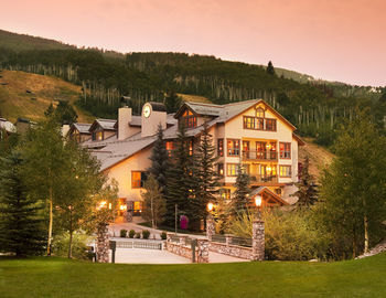 Hotel The Osprey At Beaver Creek, A Rockresort