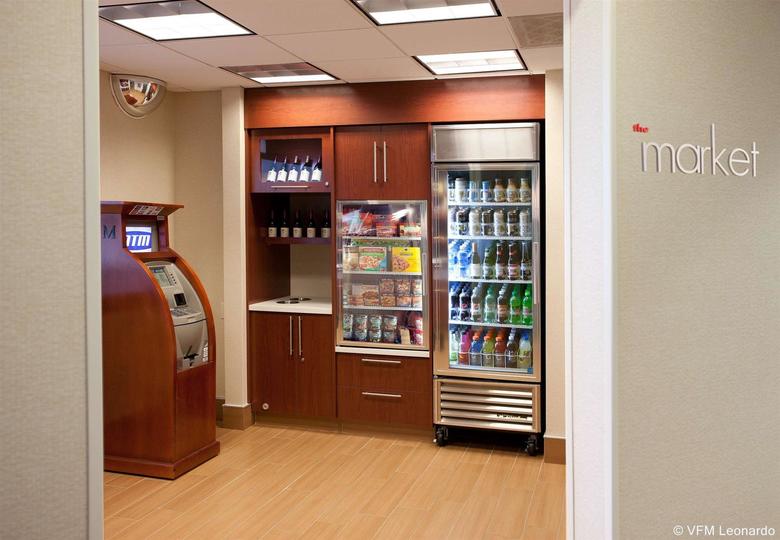 Hotel Springhill Suites Los Angeles Lax/manhattan Beach