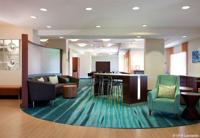Hotel Springhill Suites Los Angeles Lax/manhattan Beach