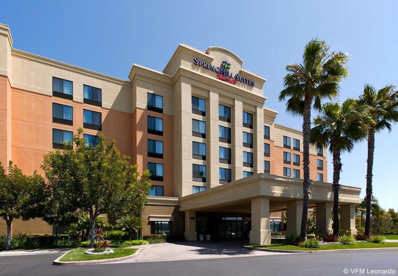 Hotel Springhill Suites Los Angeles Lax/manhattan Beach