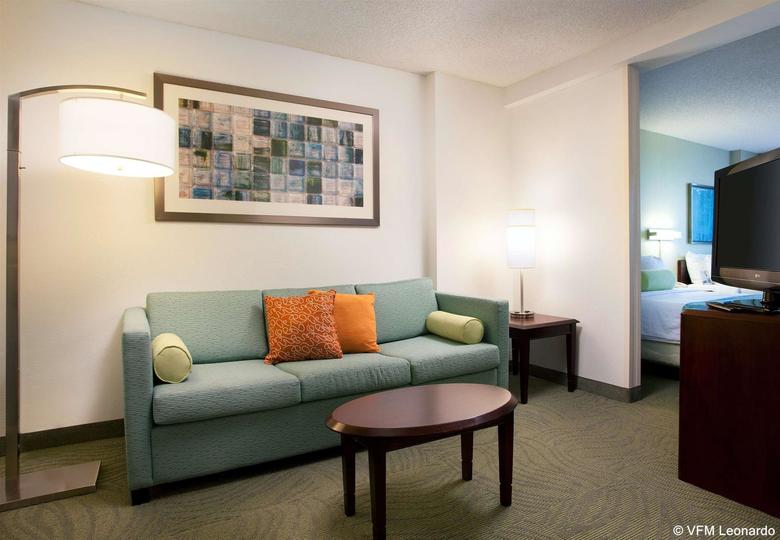 Hotel Springhill Suites Los Angeles Lax/manhattan Beach