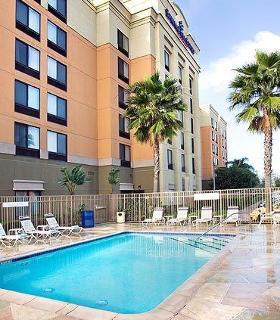 Hotel Springhill Suites Los Angeles Lax/manhattan Beach