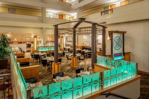 Hotel Doubletree Suites By Hilton Seattle Airport/southcenter