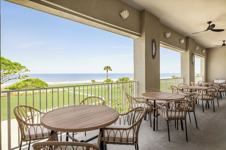 Hotel Holiday Inn Resort Jekyll Island