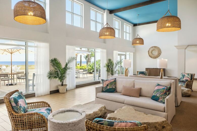 Hotel Holiday Inn Resort Jekyll Island