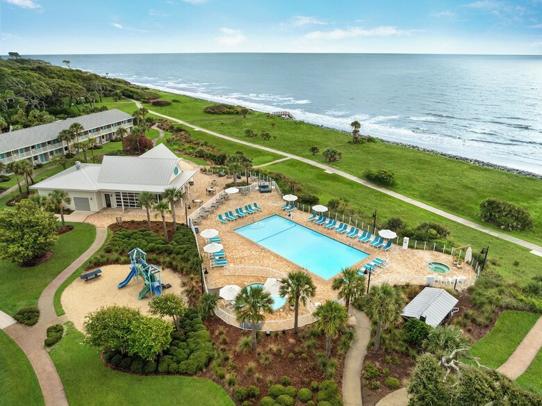 Hotel Holiday Inn Resort Jekyll Island