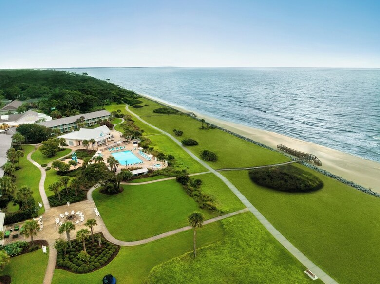 Hotel Holiday Inn Resort Jekyll Island