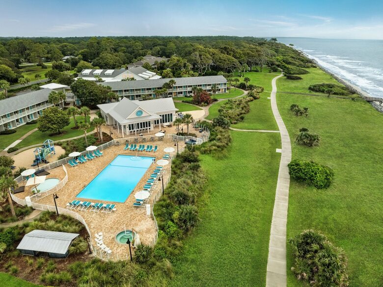 Hotel Holiday Inn Resort Jekyll Island