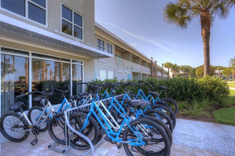 Hotel Holiday Inn Resort Jekyll Island