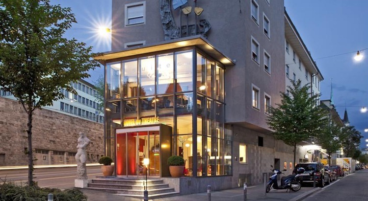 Hotel Du Theatre