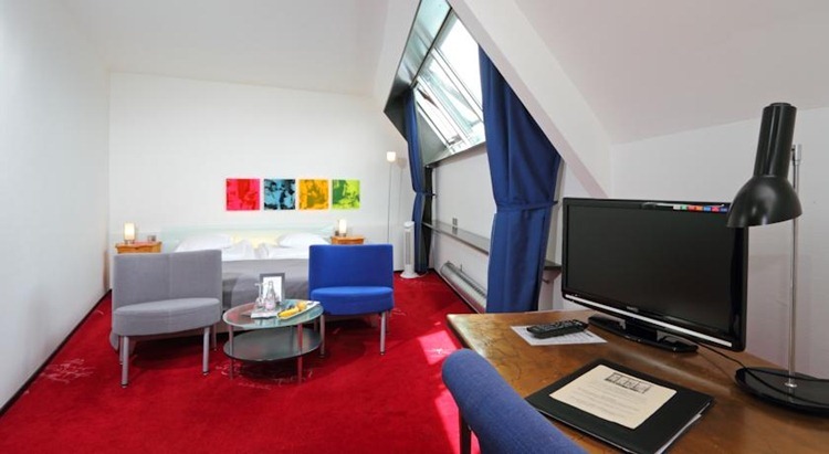 Hotel Du Theatre