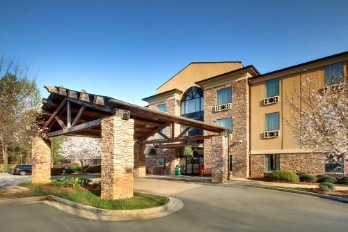 The Lodge On Lake Oconee
