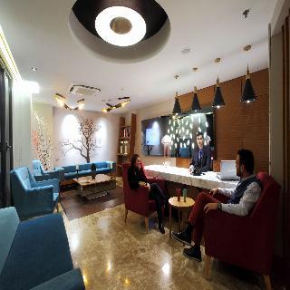 Hotel Carina Park Suites Nisantasi