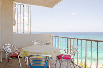 Apartamento Sky Box Beach Suite At Montego Bay Club