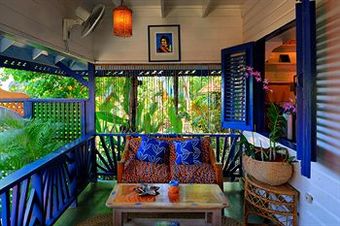 The Caves Hotel