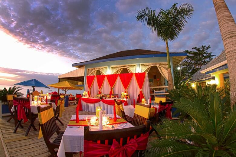 Hotel Negril Palms
