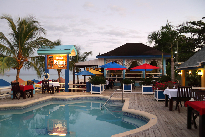 Hotel Negril Palms