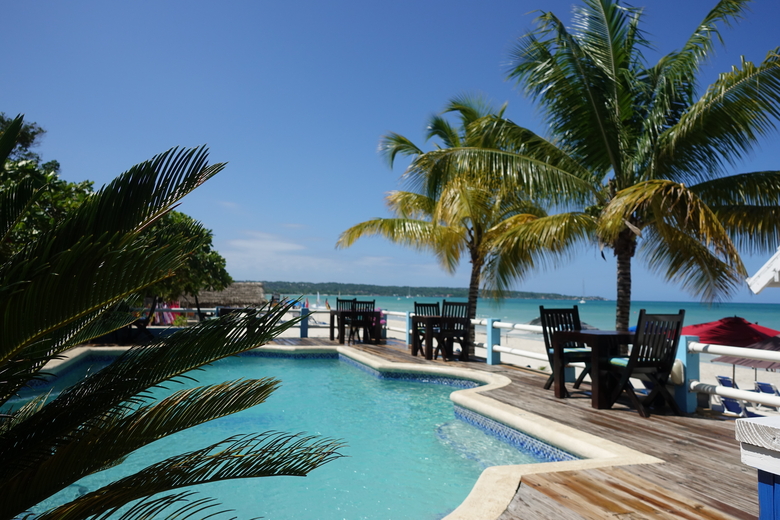 Hotel Negril Palms