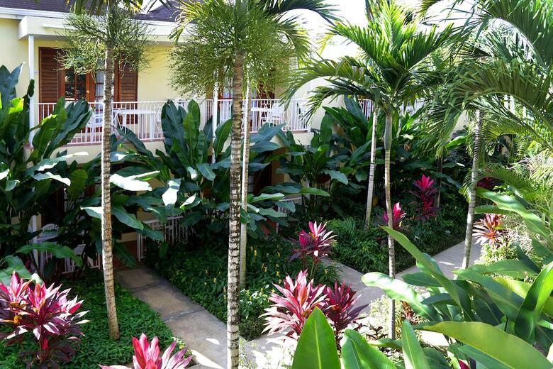 Hotel Negril Palms