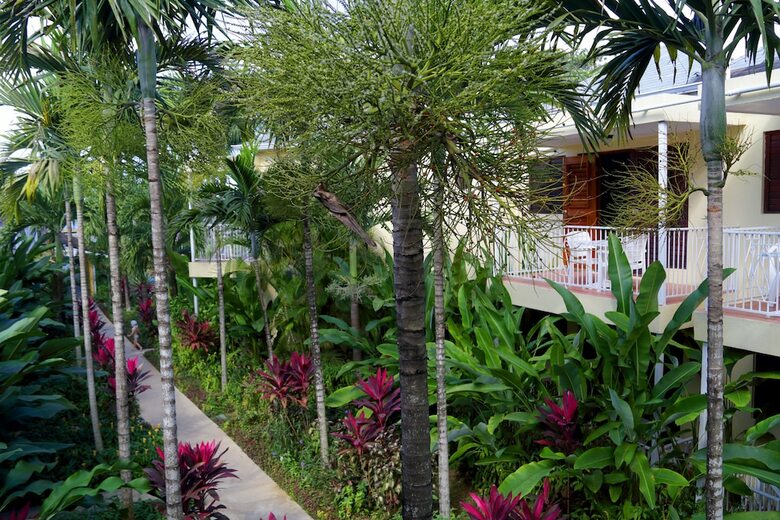 Hotel Negril Palms