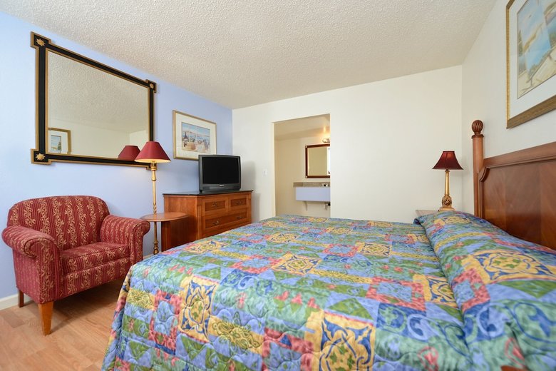 Hotel Rodeway Inn