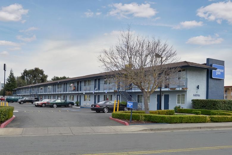 Hotel Rodeway Inn