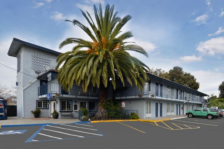 Hotel Rodeway Inn