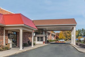 Hotel Rodeway Inn & Suites