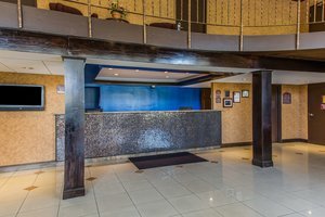 Hotel Rodeway Inn & Suites