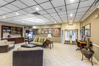 Hotel Econo Lodge Near Fort Stewart